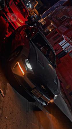 فۆرد مۆستانگ